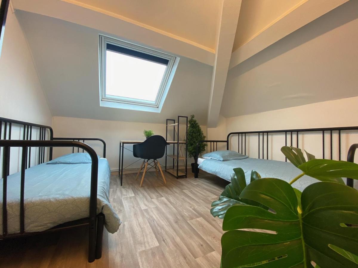 Capstay - Trith Netflix Trith-Saint-Leger Exterior foto