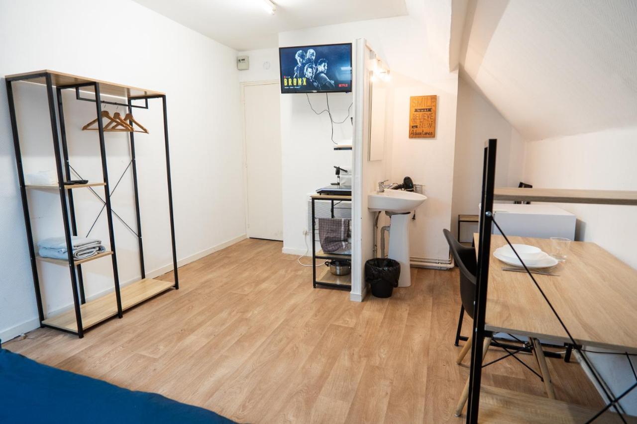 Capstay - Trith Netflix Trith-Saint-Leger Exterior foto