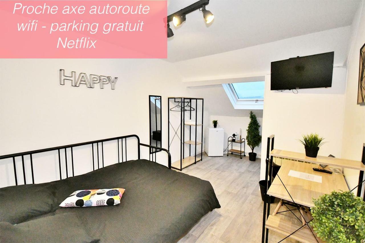 Capstay - Trith Netflix Trith-Saint-Leger Exterior foto