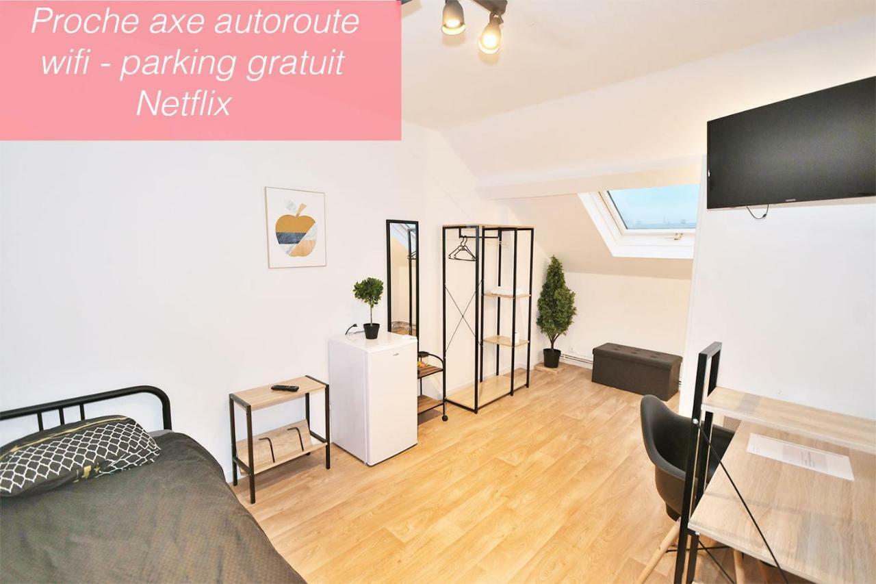 Capstay - Trith Netflix Trith-Saint-Leger Exterior foto