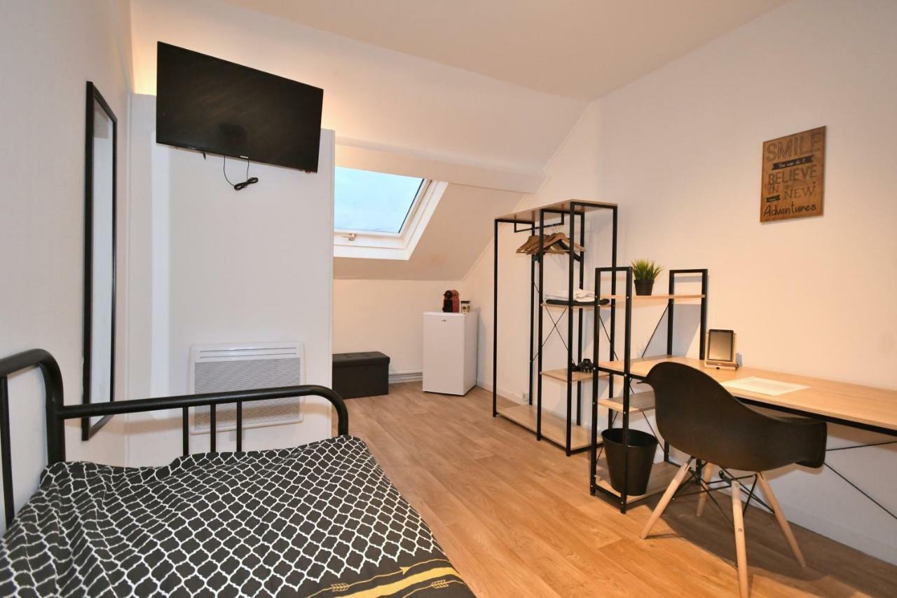 Capstay - Trith Netflix Trith-Saint-Leger Exterior foto